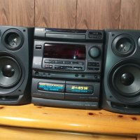 DIGITAL AUDIO SYSTEM NSX-V25 "AIWA" , SUPER T - BASS AUTO REVERSE, снимка 8 - Аудиосистеми - 39733356