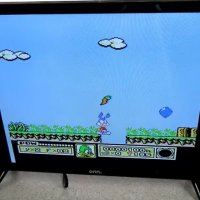  Телевизионна Ретро игра/конзола с 620 вградени игри Супер Марио, Contra, снимка 4 - Други игри и конзоли - 43002662