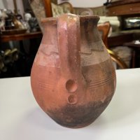 Автентична керамична делва №1493, снимка 4 - Антикварни и старинни предмети - 35123711
