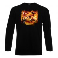 Мъжка тениска Judas Priest 1, снимка 1 - Тениски - 32913757