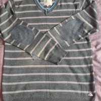 мъжки пуловер XL, снимка 3 - Блузи - 44101688