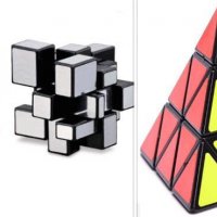 Куб на Рубик различни видове, снимка 6 - Други игри - 28685464