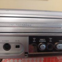 PHILIPS- DVDR332DV/02 combo-dvd-RECORDER/vcr, снимка 7 - Плейъри, домашно кино, прожектори - 39188366