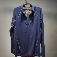 Columbia Горнище/Блуза Мъжка/L, снимка 1 - Спортни дрехи, екипи - 36601053