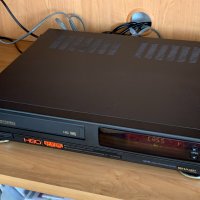 Видео рекордер SHARP VC-H80GM HI-FI stereo, снимка 8 - Плейъри, домашно кино, прожектори - 39112339