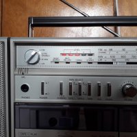 NORDMENDE disco stereo system 5123, снимка 3 - Радиокасетофони, транзистори - 28617663