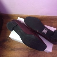 Красиви обувки за зряла дама-естествена кожа-12лв, снимка 3 - Дамски обувки на ток - 33658905