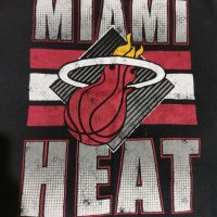 Мъжка блуза NBA Miami heat, снимка 14 - Тениски - 26751435