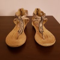 The Divine Factory сандали, снимка 1 - Дамски ежедневни обувки - 34877884