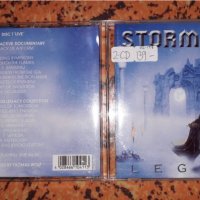 Компакт дискове на група - Stormwind (2) – Legacy Live 2004г., снимка 4 - CD дискове - 38583719