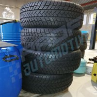 НОВИ ЗИМНИ ГУМИ 255/40R18 VREDESTEIN WINTRACK PRO, снимка 5 - Гуми и джанти - 35134706