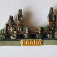 Магнит от Прага, Чехия -30, снимка 1 - Други ценни предмети - 28534676