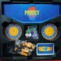 Настолна игра PRIVACY 2 ,, AMIGO'', снимка 4 - Настолни игри - 43458530