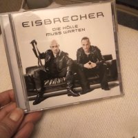 EISBRECHER CD ОРИГИНАЛЕН, снимка 1 - CD дискове - 44088636