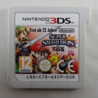 Super Smash Bros игра за Nintendo 3ds /2 ds, снимка 1 - Игри за Nintendo - 38419532