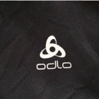 Термо бельо тениска с дълъг ръкав ODLO, снимка 3 - Спортна екипировка - 26876097