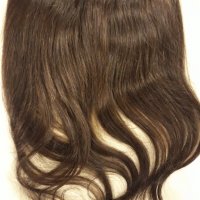 Уникална истинска коса естествена мека нова , дълга и плътна , снимка 5 - Аксесоари за коса - 37204177