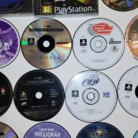 Игри за плейстейшън 1 PS1 Playstation 1, снимка 3 - Игри за PlayStation - 40025559