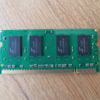 1GB 2RX8 PC2-5300S DDR2 667Mhz 200PIN CL5 1.8V SODIMM Laptop, снимка 2 - RAM памет - 32833909
