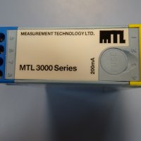 Реле MTL 3046B repeater power supply AUSEx 812X, снимка 7 - Резервни части за машини - 35058321