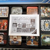 Игра Holland memory колекционерска, снимка 2 - Настолни игри - 26250019