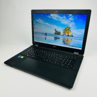 Acer Aspire 17,3”/Pentium 4x2,66GHz/NVIDIA GeForce 820M/8GB RAM, снимка 1 - Лаптопи за дома - 43905030