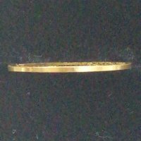 Юбилейна златна монета Apollo 11, снимка 5 - Нумизматика и бонистика - 37382654