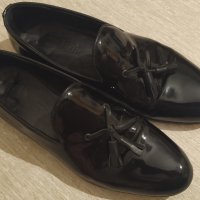 Carducci италиански обувки 42', снимка 15 - Официални обувки - 32392361