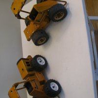 Метална детска играчка трактор Мир, снимка 3 - Колекции - 40418712