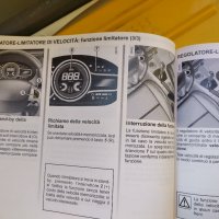 Инструкция за експлоатация на Renault Megan III на италиански език, снимка 7 - Аксесоари и консумативи - 38339623
