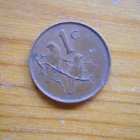 монети - Южна Африка , снимка 3 - Нумизматика и бонистика - 27069369