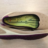 Летни обувки Ecco Biom № 38 - естественна кожа., снимка 2 - Дамски ежедневни обувки - 37373994