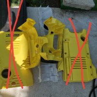 Някой части за Karcher K2 , снимка 1 - Парочистачки и Водоструйки - 33603641