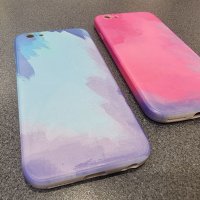 Iphone 6 , iphone 6s  силиконови цветни гърбове, снимка 2 - Калъфи, кейсове - 33638743