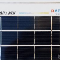 Нови Маркови соларни фотоволтаични панели Raggie 3 години гаранция., снимка 10 - Други - 34811858