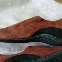 Мокасини Джолис нови кожени 38, снимка 5 - Дамски ежедневни обувки - 33243357
