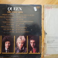 Грамофонни плочи на Queen и на Kiss, снимка 5 - Грамофонни плочи - 33405153