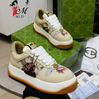 Gucci дамски кецове, снимка 1 - Кецове - 44905531