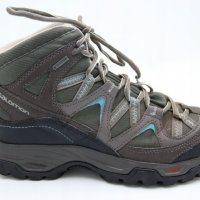 туристически обувки  Salomon CAGUARI MID GTX  номер 37,5-38 , снимка 4 - Други - 35026234