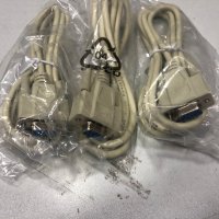 RS-232 (9-Pin) то RJ-45 (Ethernet/Lan) кабел (чисто нови), снимка 2 - Други - 27256489