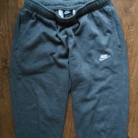 Nike Sportswear Club Fleece Men's Pants - страхотно мъжко долнище , снимка 3 - Спортни дрехи, екипи - 40594462