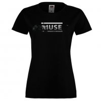 Дамска тениска MUSE 2, снимка 2 - Тениски - 32875118