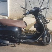 Vespa primavera 50, снимка 3 - Мотоциклети и мототехника - 43851200