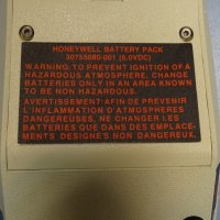 Портативен комуникатор Honeywell smart field communicator STS-102, снимка 4 - Резервни части за машини - 35058566