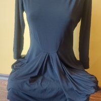 Дамска елегантна рокля М размер, снимка 3 - Рокли - 40301004