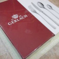 Комплект "GERLACH VALOR" прибори за хранене нов, снимка 2 - Прибори за хранене, готвене и сервиране - 39608256