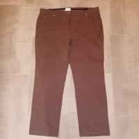 Дамски панталон, голям размер , снимка 1 - Панталони - 43516263