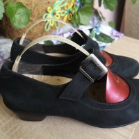 Обувки Durea 40.5н. Естествена кожа , снимка 1 - Дамски обувки на ток - 32693111