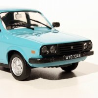 Dacia 1310 - мащаб 1:43 на DeAgostini моделът е нов в блистер, снимка 9 - Колекции - 43953176