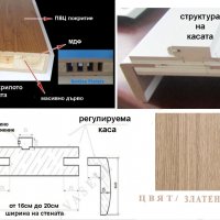 Интериорна Врата в Промоция - Евтина Модерна Вътрешна Врата от МДФ, снимка 8 - Интериорни врати - 27931029